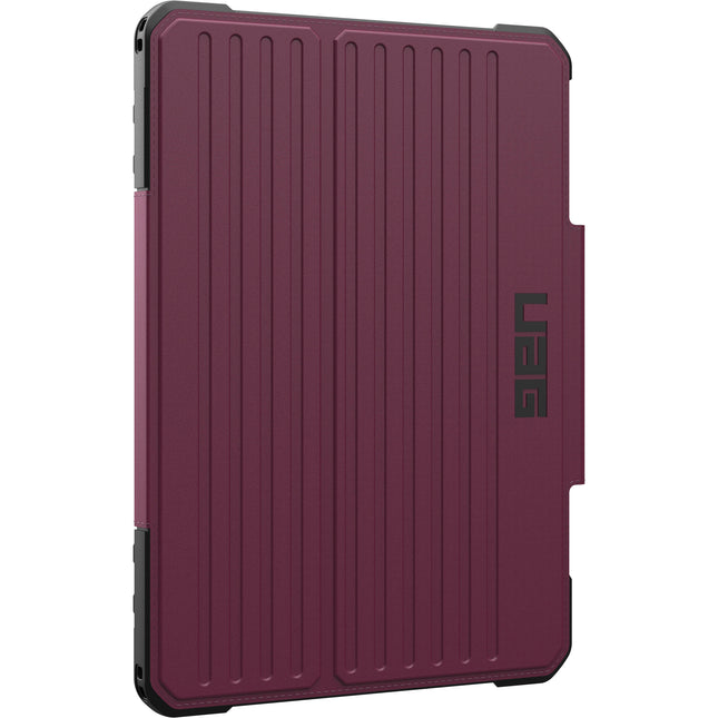 Urban Armor Gear Metropolis SE Funda para iPad Air M2 11" Bordeux resistente impactos