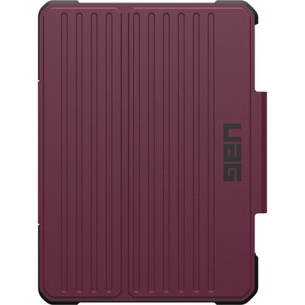 Urban Armor Gear Metropolis SE Funda para iPad Air M2 11" Bordeux resistente impactos