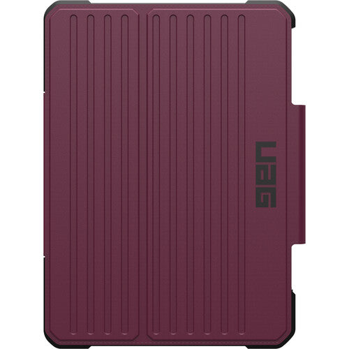 Urban Armor Gear Metropolis SE Funda para iPad Air M2 11" Bordeux resistente impactos