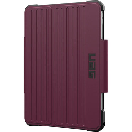Urban Armor Gear Metropolis SE Funda para iPad Air M2 11" Bordeux resistente impactos