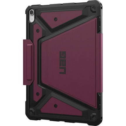 Urban Armor Gear Metropolis SE Funda para iPad Air M2 11" Bordeux resistente impactos
