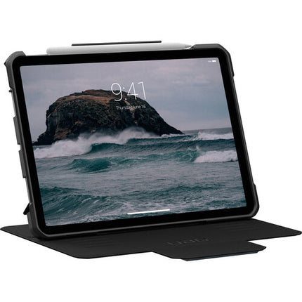Urban Armor Gear Metropolis SE Funda para iPad Air M2 11" Bordeux resistente impactos