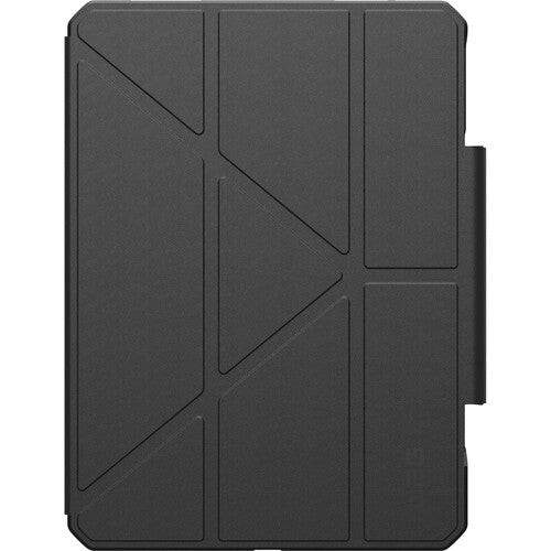 Urban Armor Gear Essential Armor Funda para iPad Air M2 11" Negra con Soporte y Protección Militar