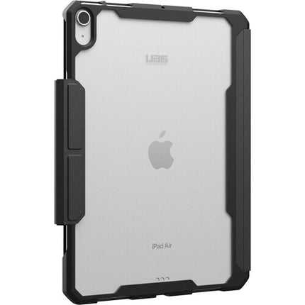 Urban Armor Gear Essential Armor Funda para iPad Air M2 11" Negra con Soporte y Protección Militar
