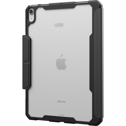 Urban Armor Gear Essential Armor Funda para iPad Air M2 11" Negra con Soporte y Protección Militar