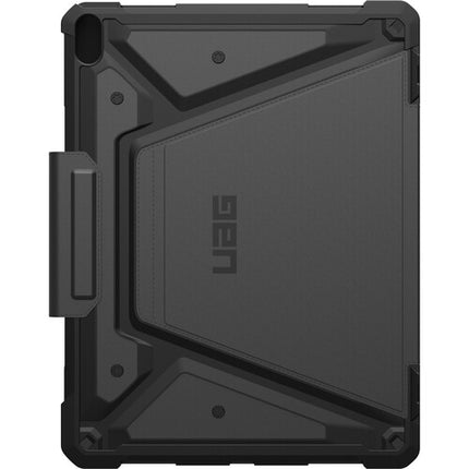 Urban Armor Gear Metropolis SE Funda para iPad Air M2 13" Negra resistente a impactos