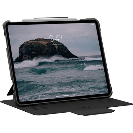 Urban Armor Gear Metropolis SE Funda para iPad Air M2 13" Negra resistente a impactos