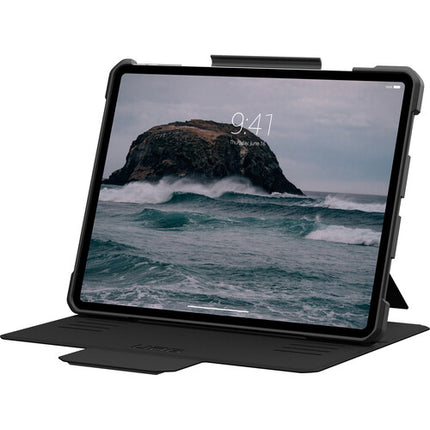 Urban Armor Gear Metropolis SE Funda para iPad Air M2 13" Negra resistente a impactos