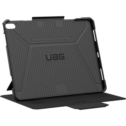 Urban Armor Gear Metropolis SE Funda para iPad Air M2 13" Negra resistente a impactos