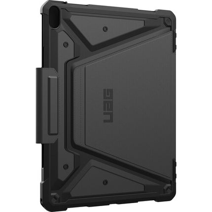 Urban Armor Gear Metropolis SE Funda para iPad Air M2 13" Negra resistente a impactos