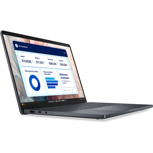 Dell 14 Pro 14 Portátil Premium Intel Core Ultra 7 32GB 512GB SSD