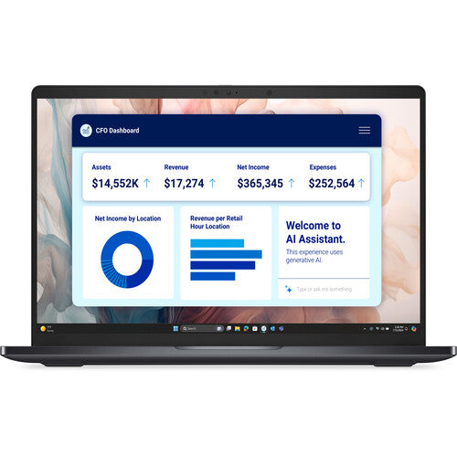 Dell 14 Pro 14 Portátil Premium Intel Core Ultra 7 32GB 512GB SSD
