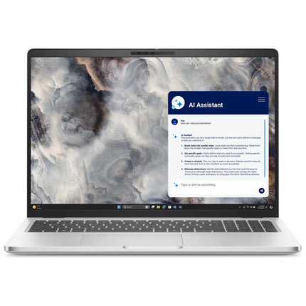 Dell 16" Pro 16 Plus Portátil Intel Core Ultra 7 16GB 512GB SSD