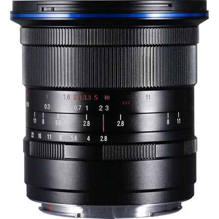 Venus Optics Laowa 19mm f2.8 objetivo angular rápido para Hasselblad X
