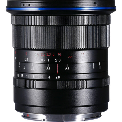 Venus Optics Laowa 19mm f2.8 objetivo angular rápido para Hasselblad X