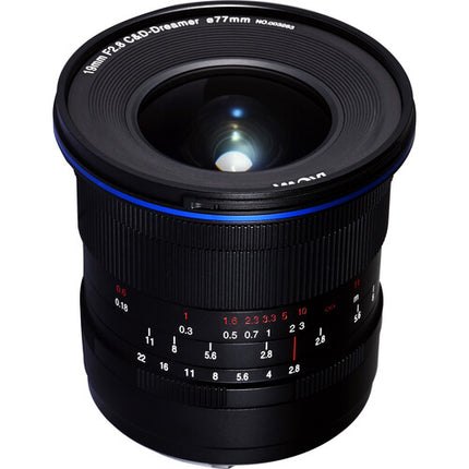 Venus Optics Laowa 19mm f2.8 objetivo angular rápido para Hasselblad X