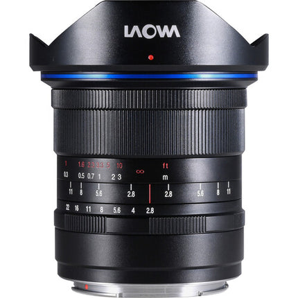 Venus Optics Laowa 19mm f2.8 objetivo angular rápido para Hasselblad X
