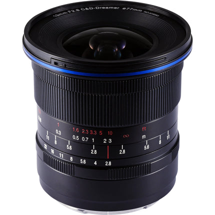 Venus Optics Laowa 19mm f2.8 objetivo angular rápido para Hasselblad X