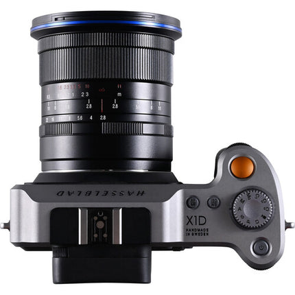 Venus Optics Laowa 19mm f2.8 objetivo angular rápido para Hasselblad X