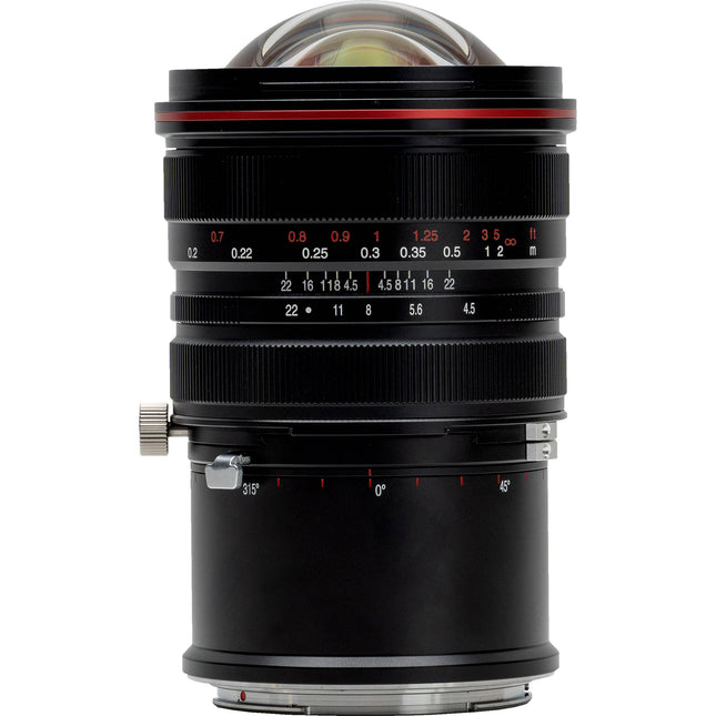 Venus Optics Laowa 15mm f4.5R Shift 8mm Lente para Hasselblad X