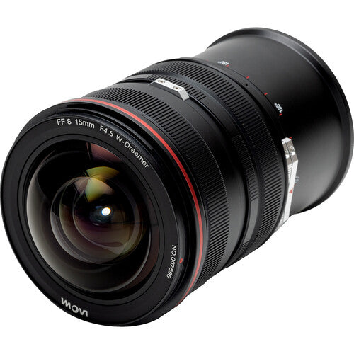 Venus Optics Laowa 15mm f4.5R Shift 8mm Lente para Hasselblad X