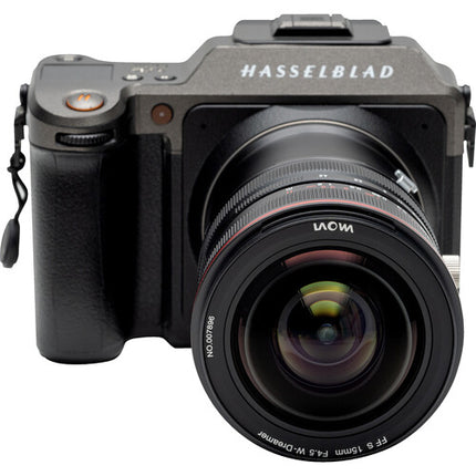 Venus Optics Laowa 15mm f4.5R Shift 8mm Lente para Hasselblad X