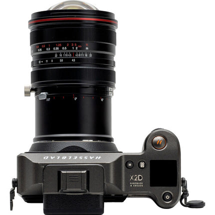 Venus Optics Laowa 15mm f4.5R Shift 8mm Lente para Hasselblad X