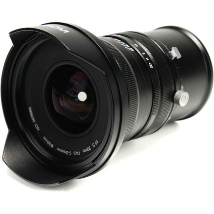Venus Optics Laowa 20mm f4 Shift Medio Formato +/-11mm Manual Hasselblad X