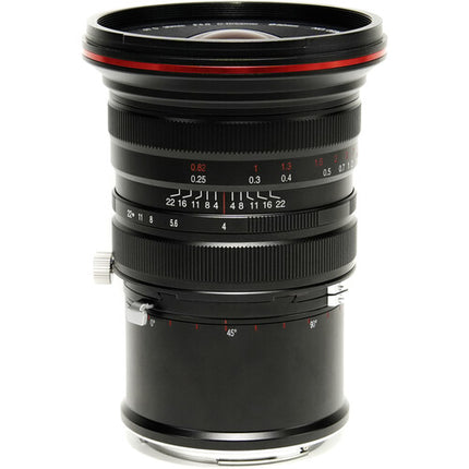 Venus Optics Laowa 20mm f4 Shift Medio Formato +/-11mm Manual Hasselblad X