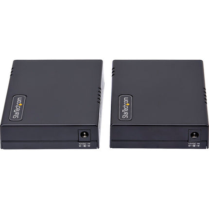StarTech VDSL2 Extensor Ethernet Kit rango 1000 m compatible Cat5e