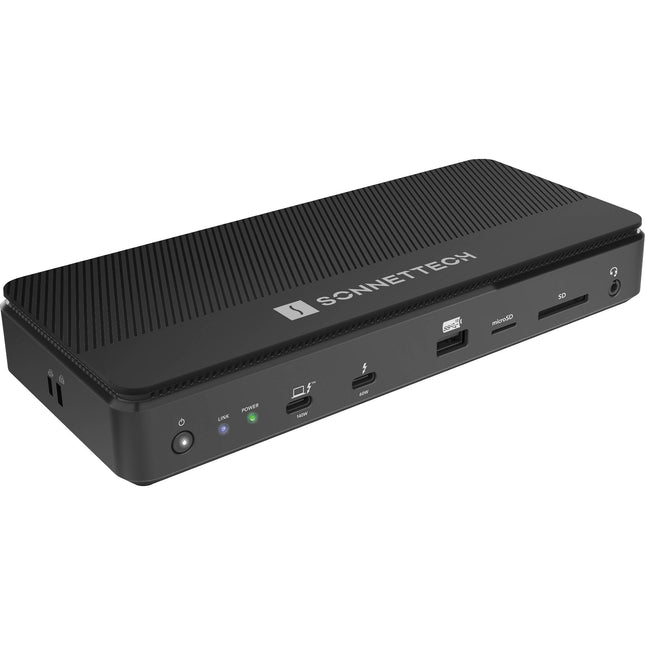Sonnet Echo 13 Thunderbolt 5 Dock SSD 4TB Velocidad 5000 MB/s Cable Incluido