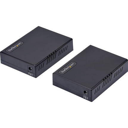 StarTech VDSL2 Extensor Ethernet Kit rango 1000 m compatible Cat5e