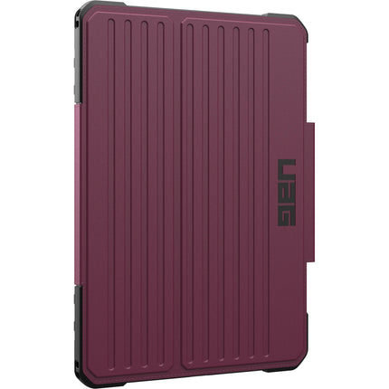 Urban Armor Gear Metropolis SE Funda para iPad Pro 11" M4 5ta Gen Bordeux