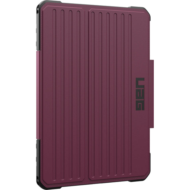 Urban Armor Gear Metropolis SE Funda para iPad Pro 11" M4 5ta Gen Bordeux