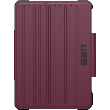 Urban Armor Gear Metropolis SE Funda para iPad Pro 11" M4 5ta Gen Bordeux