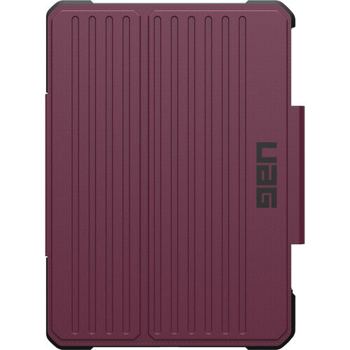 Urban Armor Gear Metropolis SE Funda para iPad Pro 11" M4 5ta Gen Bordeux