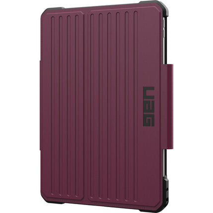 Urban Armor Gear Metropolis SE Funda para iPad Pro 11" M4 5ta Gen Bordeux