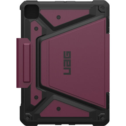 Urban Armor Gear Metropolis SE Funda para iPad Pro 11" M4 5ta Gen Bordeux