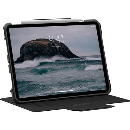 Urban Armor Gear Metropolis SE Funda para iPad Pro 11" M4 5ta Gen Bordeux