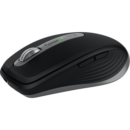 Logitech MX Anywhere 3S para Mac Ratón Inalámbrico Bluetooth 8000 dpi Gris Space