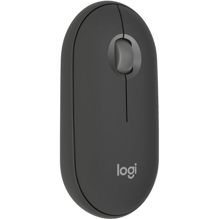 Logitech Pebble 2 M350S Ratón Inalámbrico Bluetooth Alcance 24 Meses