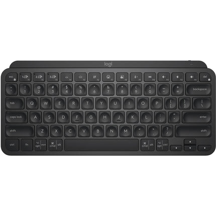 Logitech MX Keys Mini teclado inalámbrico Bluetooth 5.0 teclado compacto negro