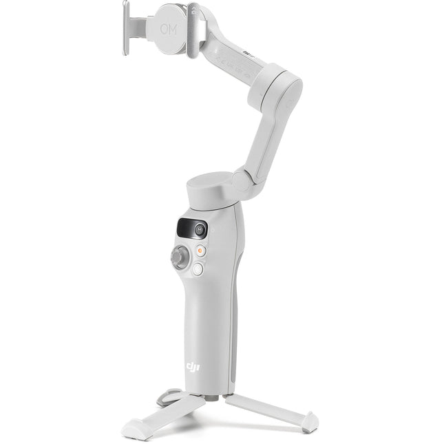 DJI Osmo Mobile 7 Estabilizador Smartphone Extensible 10.6 oz Trípode Integrado