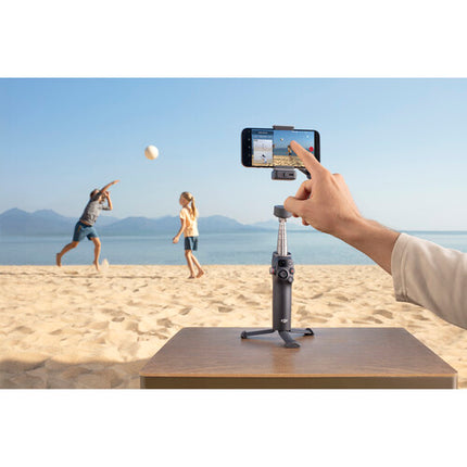 DJI Osmo Mobile 7P estabilizador smartphone con motor robusto 10.6 oz carga
