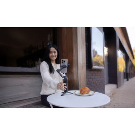 DJI Osmo Mobile 7P estabilizador smartphone con motor robusto 10.6 oz carga