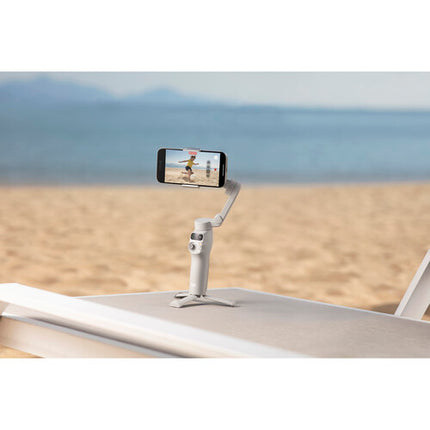 DJI Osmo Mobile 7 Kit Creación de Contenido Estabilizador 10000 mAh Micrófono inalámbrico