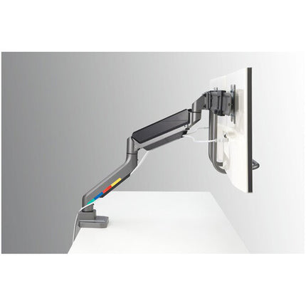 Kensington SmartFit Dual Gas Arm soporte ergonómico para dos monitores 32 pulgadas 9 kg ajuste gas premium