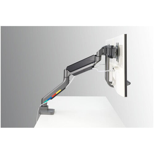 Kensington SmartFit Dual Gas Arm soporte ergonómico para dos monitores 32 pulgadas 9 kg ajuste gas premium