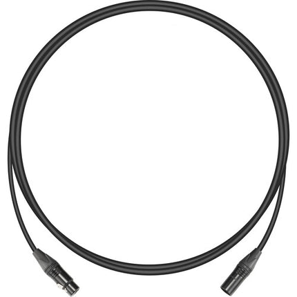 Kopul Studio Pro Cable DMX 3 Pin 3 pies con conectores Neutrik Zinc