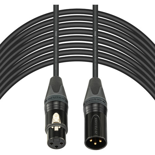 Kopul Studio Pro Cable DMX 3 Pines 7.62 m con Conectores Neutrik Zinc